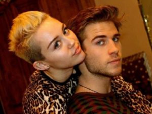 liam hemsworth e miley cyrus