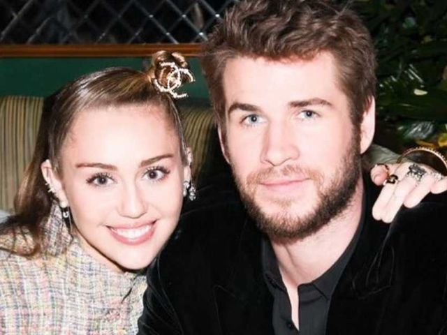 liam hemsworth e miley cyrus si sono lasciati