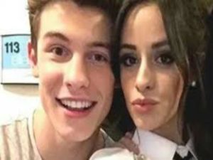 shawn mendes e camila cabello