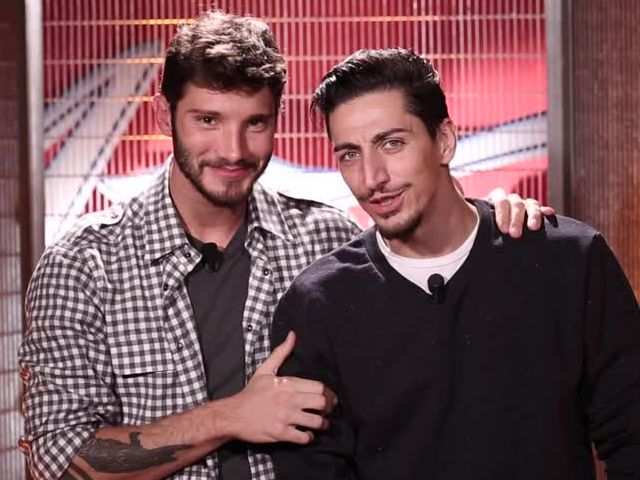 stefano de martino e marcello sacchetta