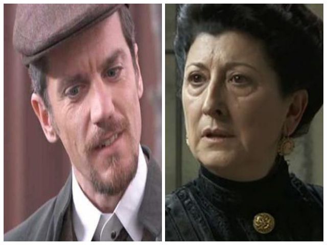 una vita, mauro contro ursula