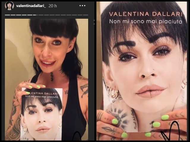 libro di valentina dallari