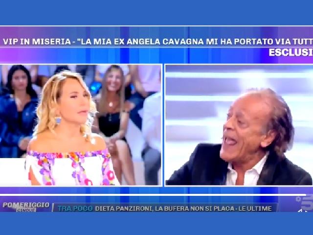 orlando portento pomeriggio canale 5