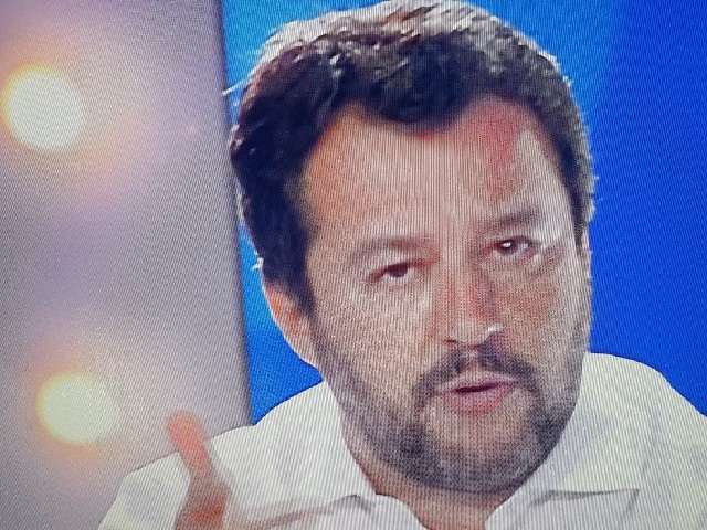 salvini canale 5