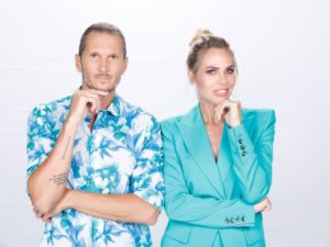 ilary blasi e alvin a eurogames 2019