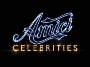 amici celebrities logo