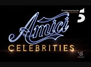 Amici Celebrities logo