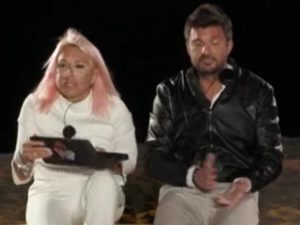 Anna Pettinelli Stefano Temptation Island Vip falò confronto