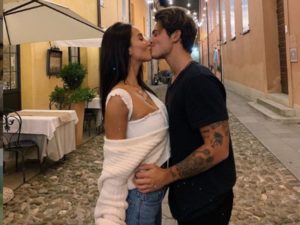 paola di benedetto e fede sono tornati insieme