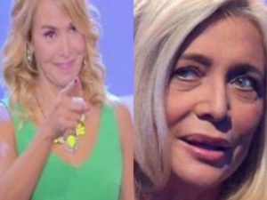 Barbara d'Urso lite con Mara Venier? Fa chiarezza