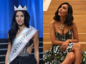 Caterina Balivo: le emozioni a Miss Italia e l'invito a Caterina Stramare a vieni da me