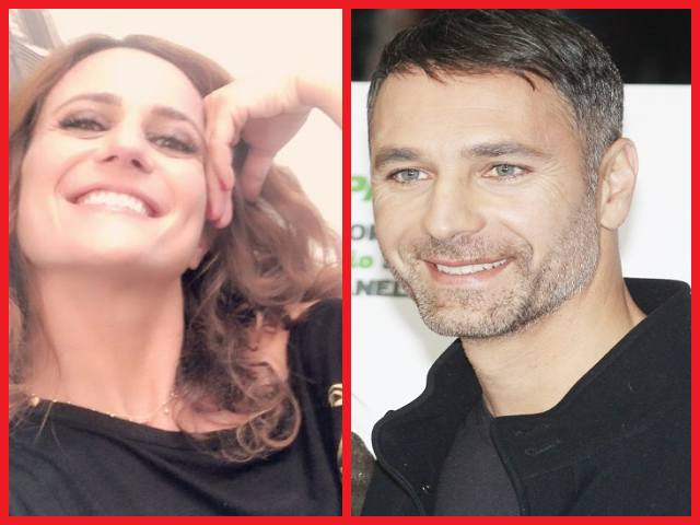 chiara giordano e raoul bova matrimonio