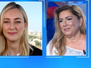 domenica in romina power e figlia cristel