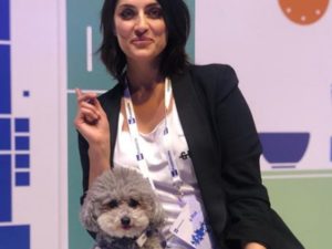 elisa isoardi è dimagrita grazie al cane zenit