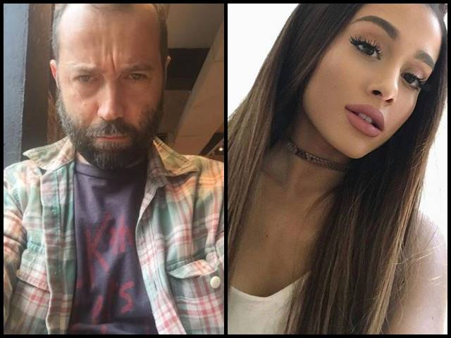 Fabio Volo caso Ariana Grande