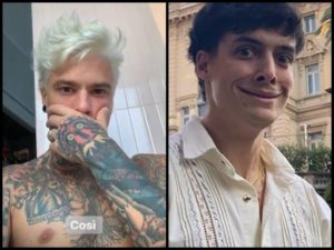 Fedez e Luis Sal