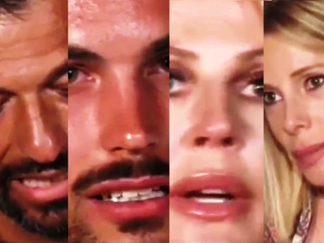 foto coppie prima puntata temptation island vip 2