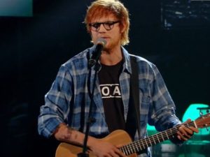 francesco monte imitazione ed sheeran