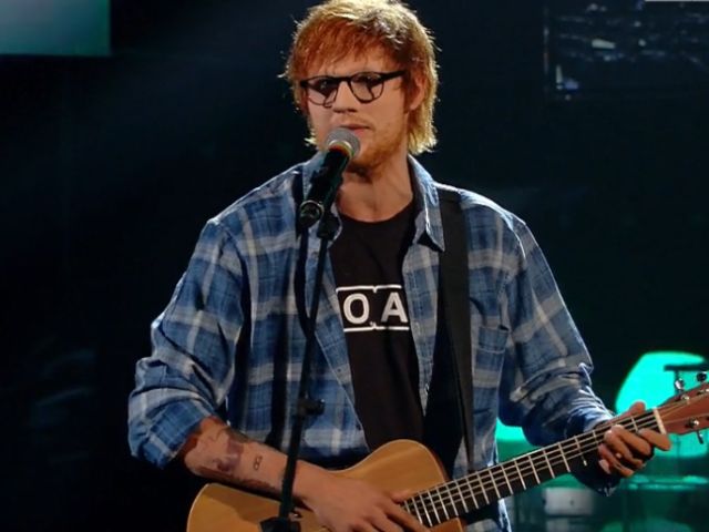 francesco monte imitazione ed sheeran