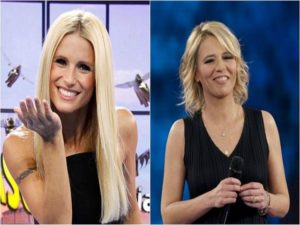 michelle hunziker maria de filippi