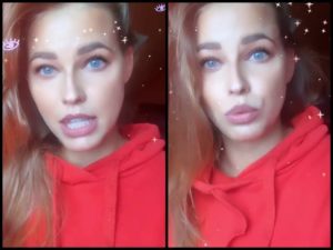 Ivana Mrazova sfogo instagram ultime notizie 
