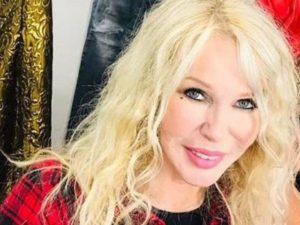 Sanremo 2019, Ivana SPagna sogna di tornare: "Ho un brano di scorta"