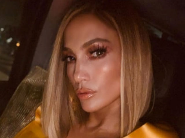 jennifer lopez primo piano