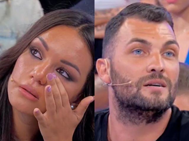 Jessica Andrea Temptation Island, Maria bacchetta verità su Zarino