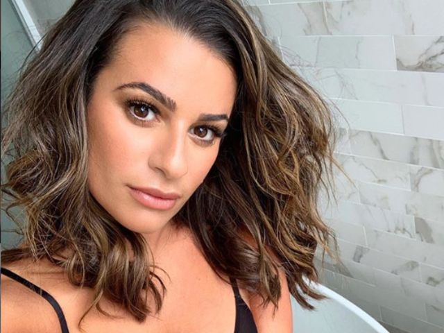 lea michele ovaio policistico