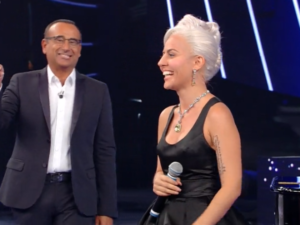 tale e quale show lidia schillaci imita lady gaga