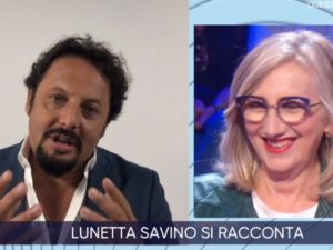 Lunetta savino enrico brignano