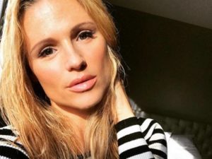 Michelle Hunziker Venezia