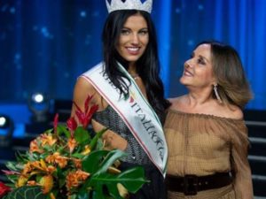 Conferenza stampa Miss Italia: Patrizia Mirigliani replica alle polemiche