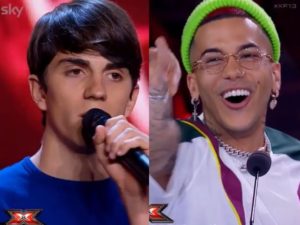 carote nuela x factor 2019