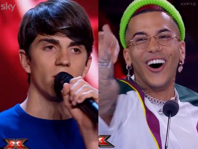 carote nuela x factor 2019