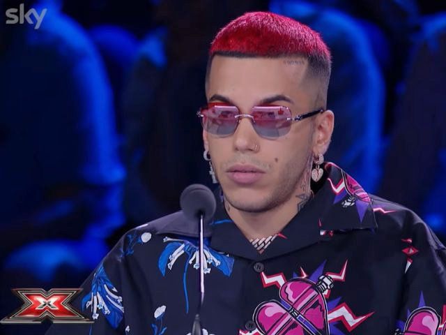 sfera ebbasta giudice x factor