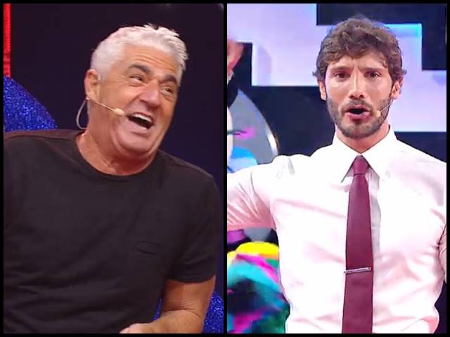 Stasera tutto è possibile De Martino Biagio Izzo