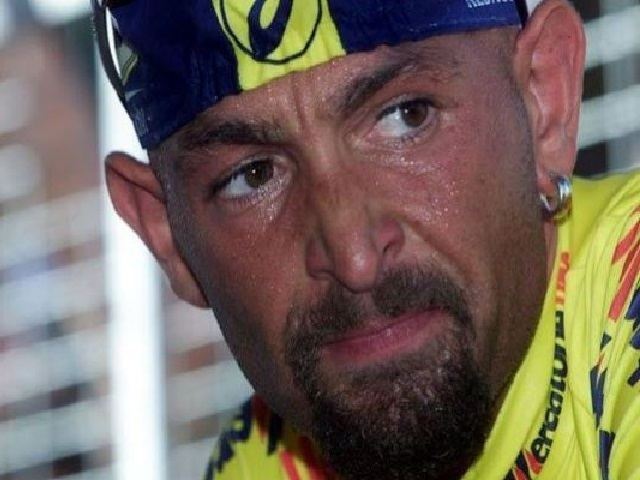 ciclista marco pantani