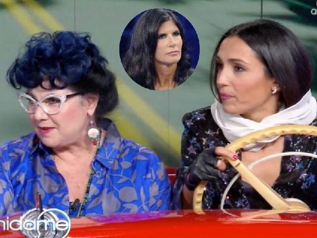 caterina balivo marisa laurito prati gate