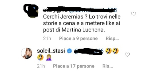 martina soleil fan