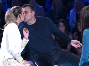 costanza caracciolo e vieri a verissimo