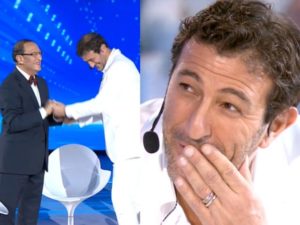 ciro ferrara amici celebrities sorpresa padre