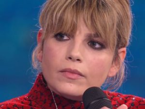 emma marrone a che tempo che fa