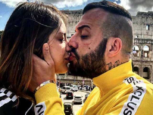 damiano coccia e sharon macri dopo temptation island vip