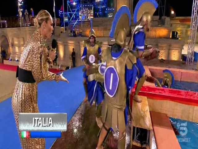 ilary blasi ferrero rocher eurogames