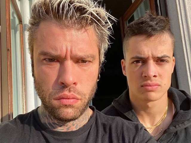 fedez e luis dopo l'assenza sui social