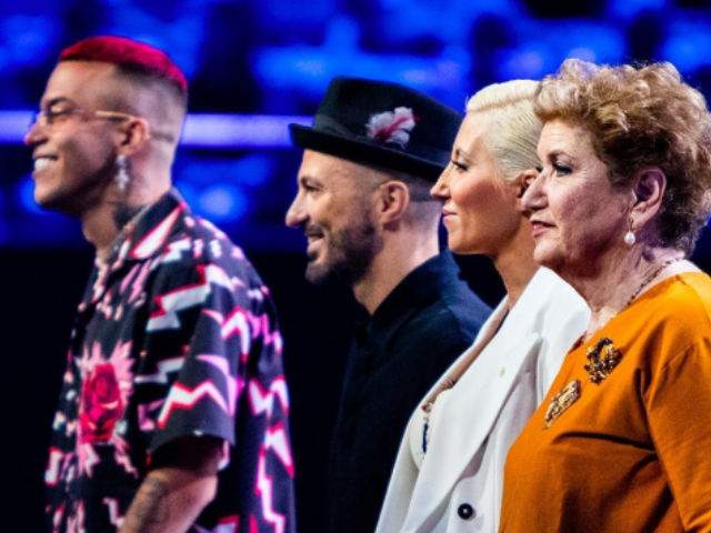 x factor 2019 giudici foto