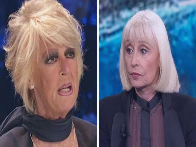 raffaella carra e loretta goggi