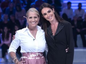 intervista heather parisi a verissimo