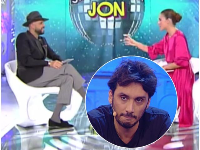 detto fatto bianca guaccero storia fabrizio moro